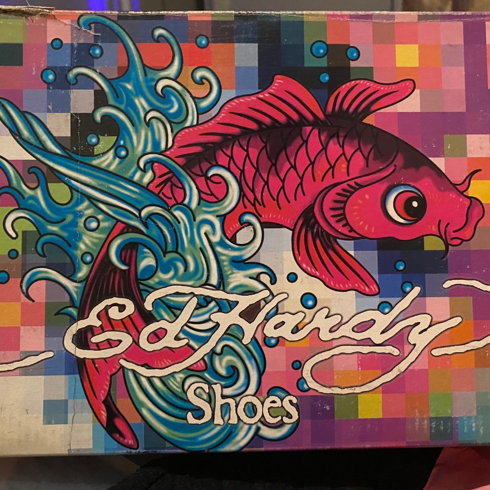 Ed Hardy Love